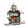 [HÀNG ĐẶT/ ORDER] LEGO Ninjago 40703 Micro NINJAGO City