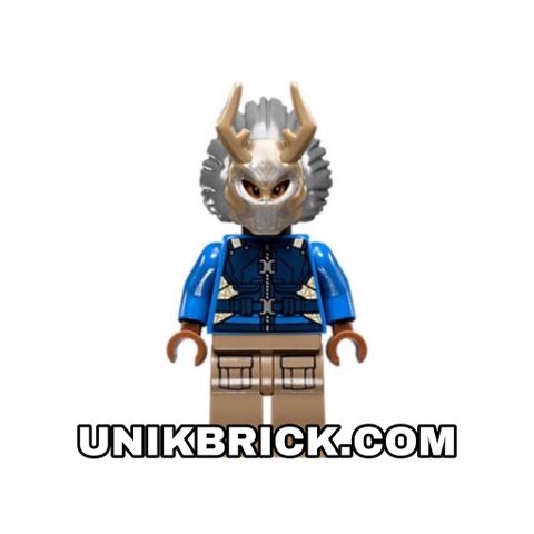  [ORDER ITEMS] LEGO Erik Killmonger 