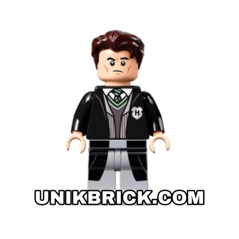  [ORDER ITEMS] LEGO Tom Riddle Black Long Hogwarts Coat 