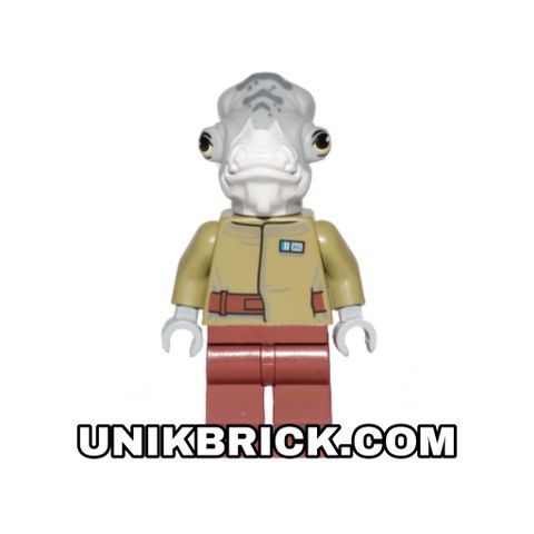  [ORDER ITEMS] LEGO Lieutenant Bek 