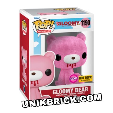  [ORDER ITEMS] FUNKO POP Gloomy The Naughty Grizzly 1190 Gloomy Bear 