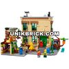 [HÀNG ĐẶT/ ORDER] LEGO Ideas 21324 123 Sesame Street