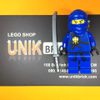 LEGO Ninjago Jay The Golden Weapons Ninja Xanh Dương Original Jay Season 1