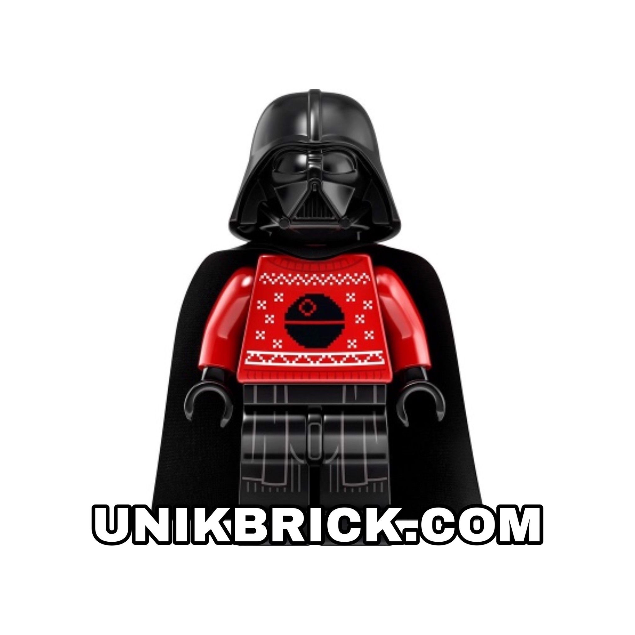 Darth vader christmas sweater lego new arrivals