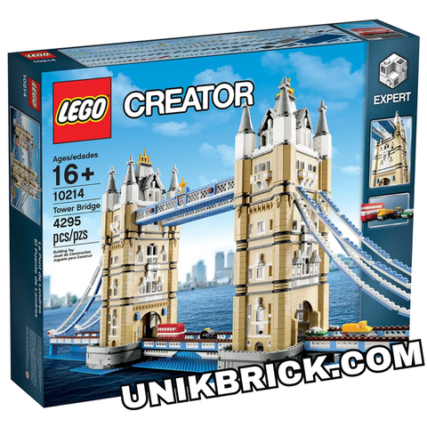  [HÀNG ĐẶT/ ORDER] LEGO Creator 10214 Tower Bridge 
