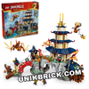 [HÀNG ĐẶT/ ORDER] LEGO Ninjago 71814 Tournament Temple City