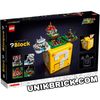 [HÀNG ĐẶT/ ORDER] LEGO Super Mario 71395 64 Question Mark Block