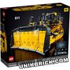 [HÀNG ĐẶT/ ORDER] LEGO Technic 42131 App-Controlled Cat D11 Bulldozer