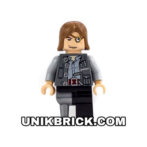  [ORDER ITEMS] LEGO Professor Mad-Eye Moody Peg Leg 