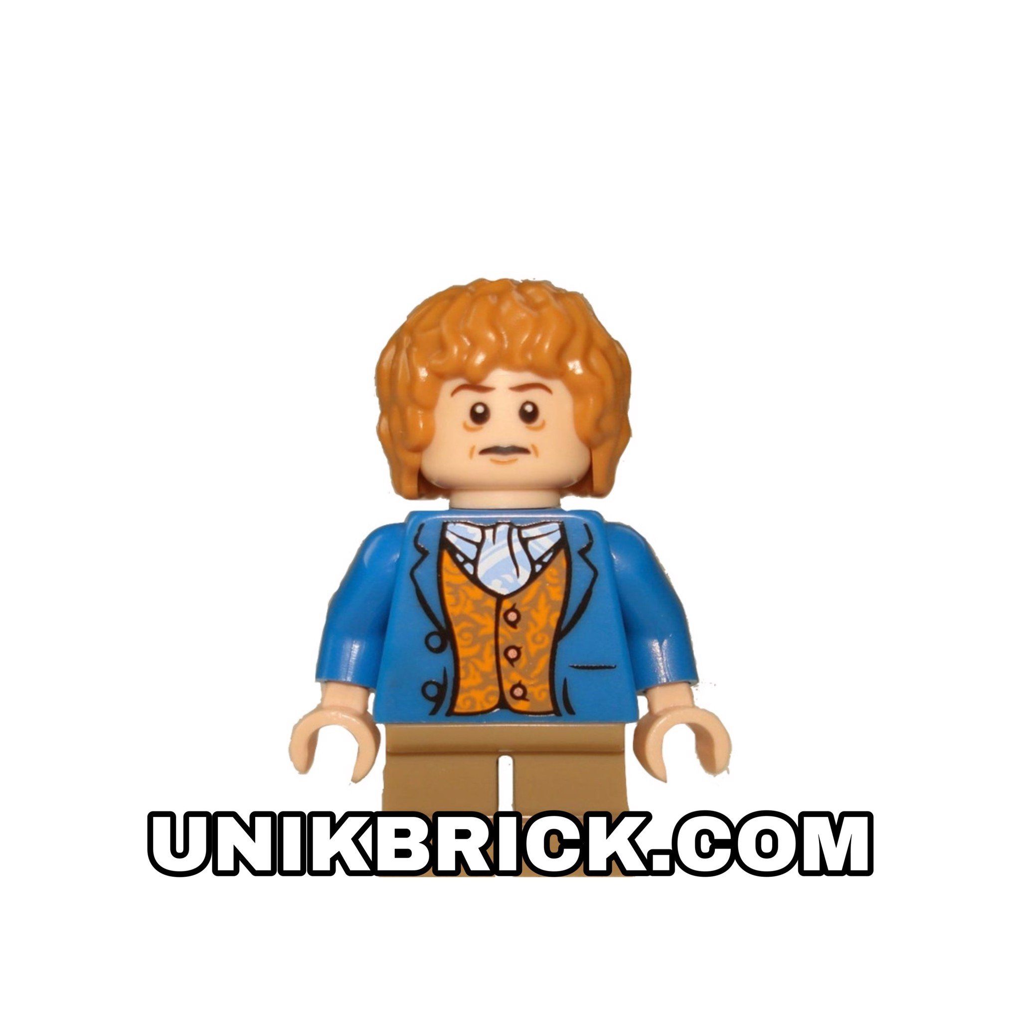 [ORDER ITEMS] LEGO Bilbo Baggins Blue Coat