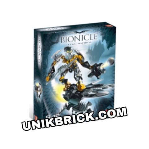  [ORDER ITEMS] LEGO Bionicle 8697 Toa Ignika 