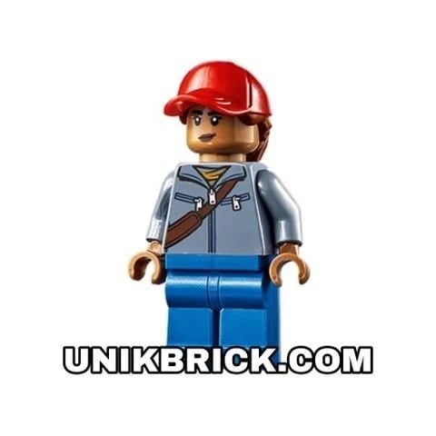  LEGO Marvel Amber Grant 