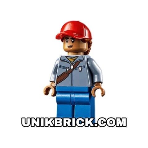 LEGO Marvel Amber Grant