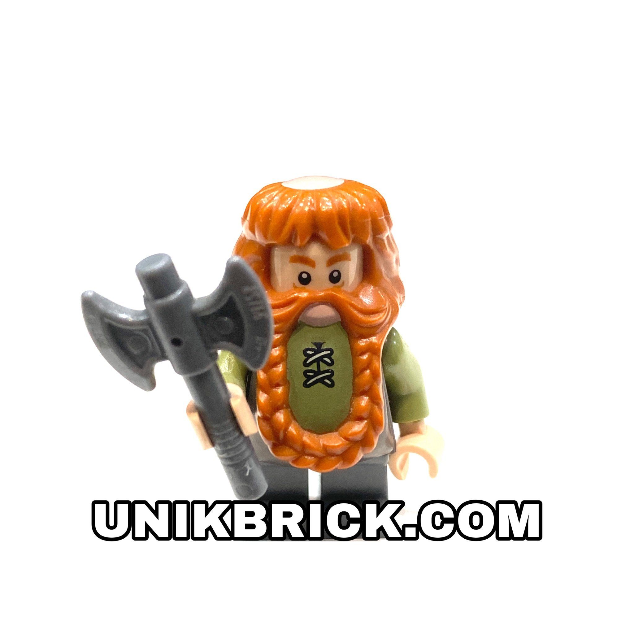 LEGO The Hobbit Bombur the Dwarf