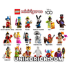 [HÀNG ĐẶT/ ORDER] LEGO 71038 Combo 18 Minifigures Disney 100