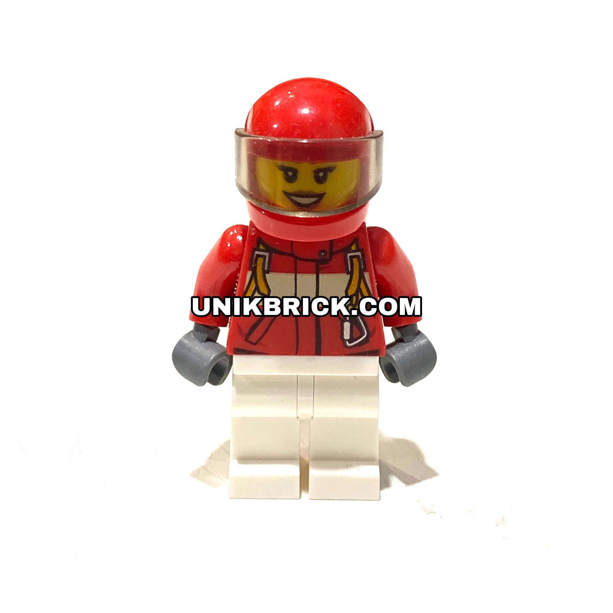 LEGO City Racing Girl