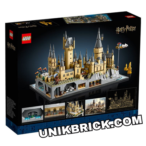  [CÓ HÀNG] LEGO Harry Potter 76419 Hogwarts Castle and Grounds – Lâu Đài Hogwarts và Khuôn Viên 
