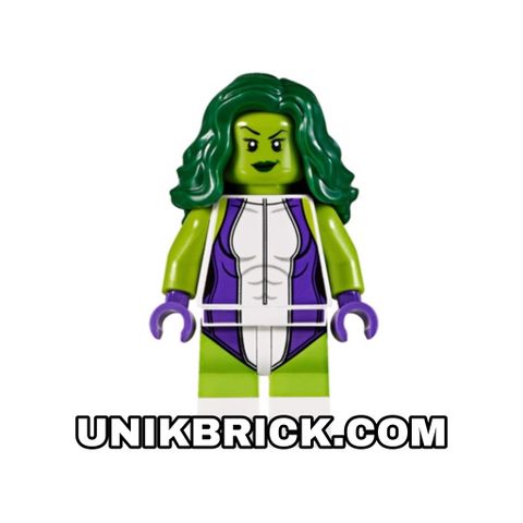  [ORDER ITEMS] LEGO She Hulk 