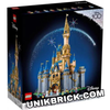 [HÀNG ĐẶT/ORDER] LEGO 43222 Disney Castle