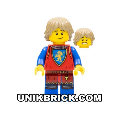  [ORDER ITEMS] LEGO Lion Knight Male 