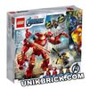 [HÀNG ĐẶT/ ORDER] LEGO Marvel 76164 Iron Man Hulkbuster versus A.I.M. Agent