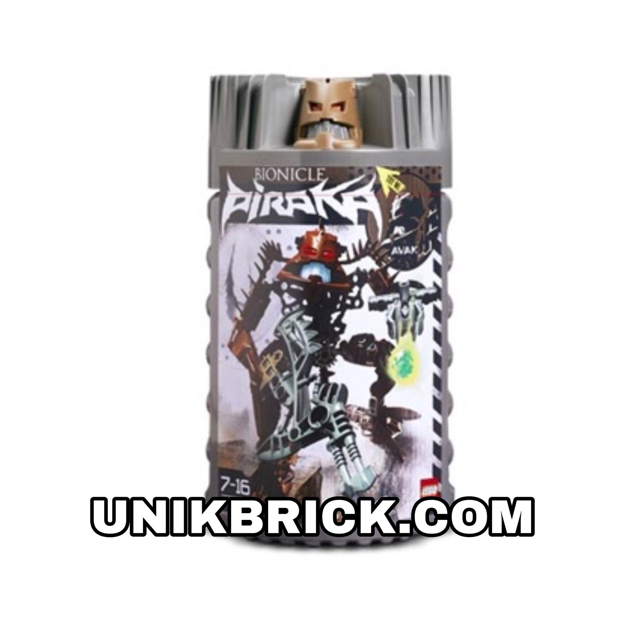 [ORDER ITEMS] LEGO Bionicle 8904 Avak
