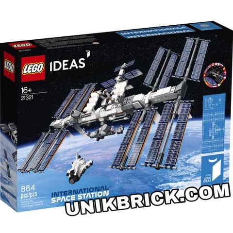  [CÓ HÀNG] LEGO Ideas 21321 International Space Station 