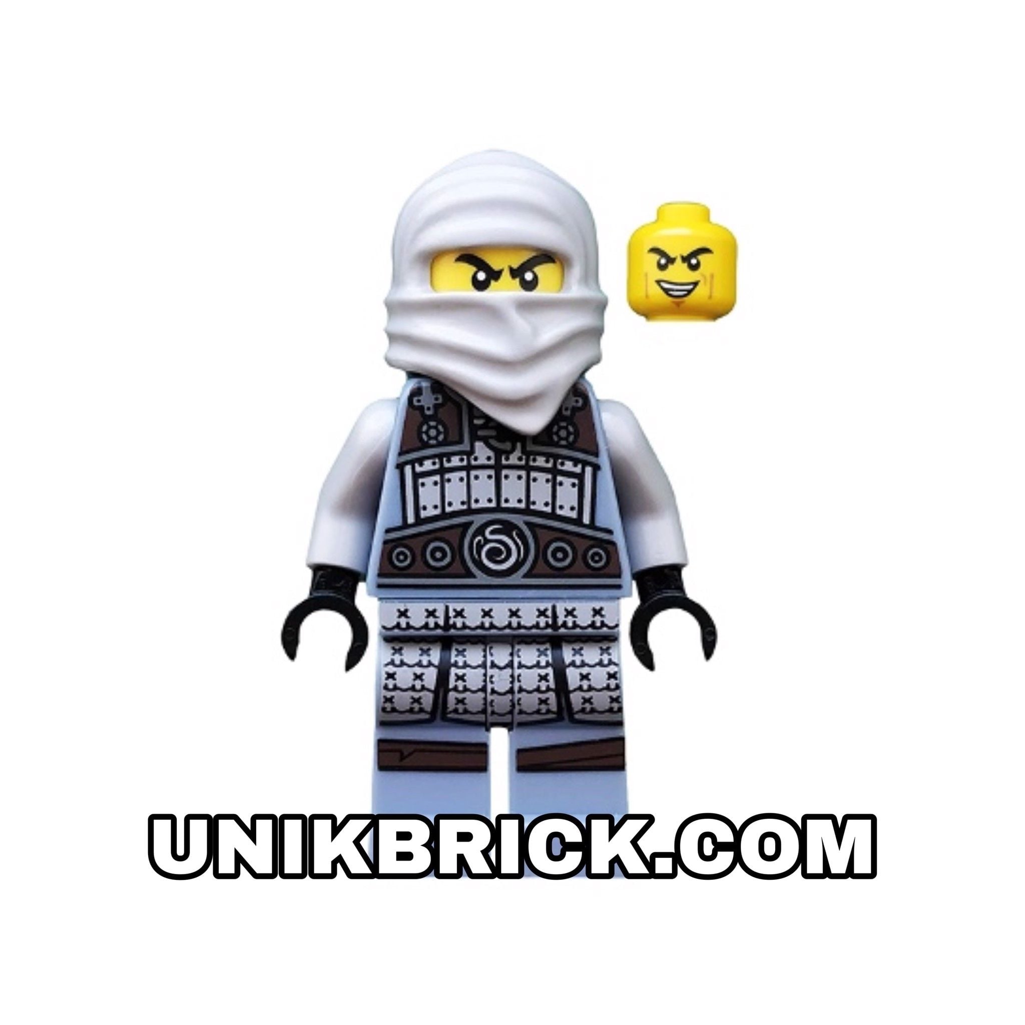 [ORDER ITEMS] LEGO Ash