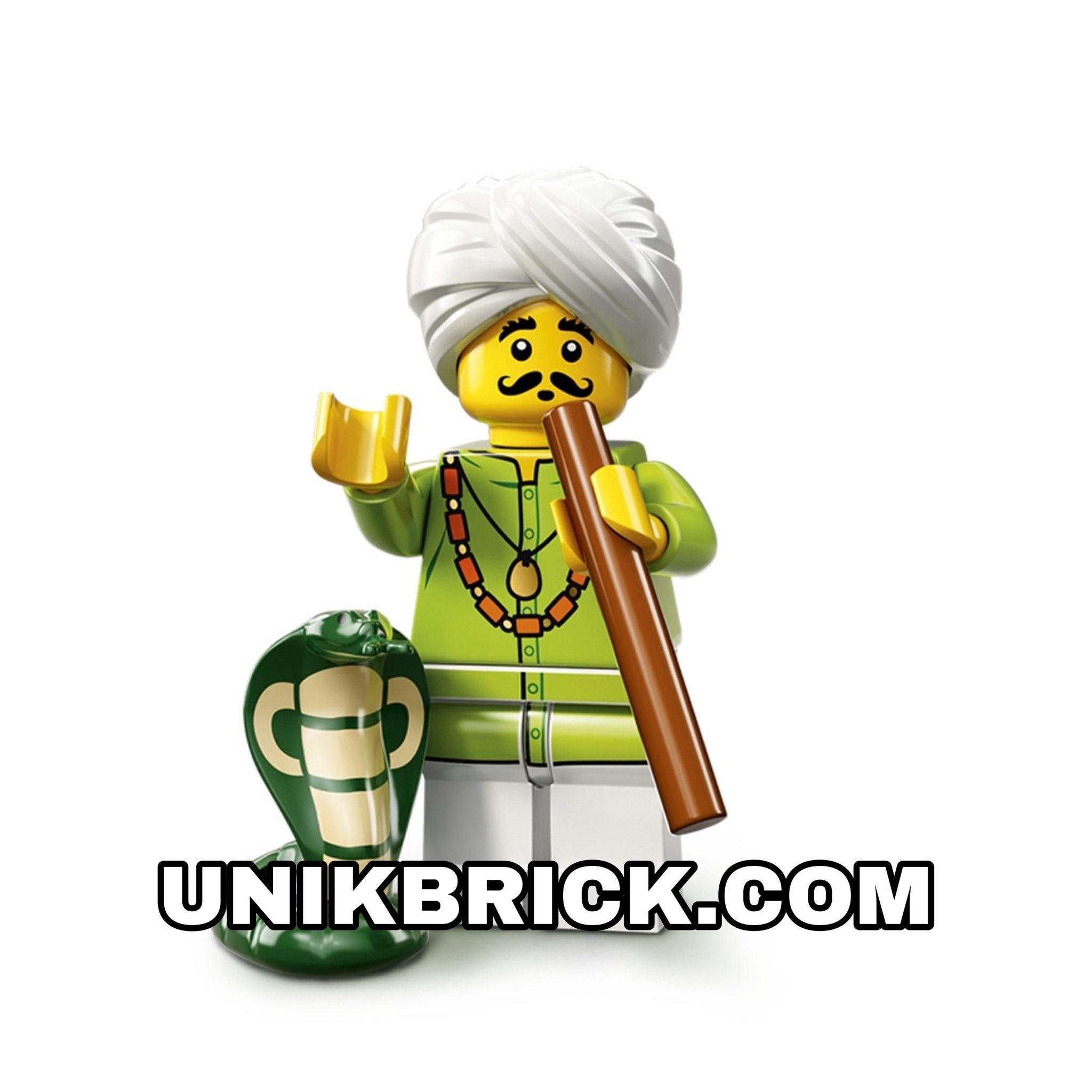 LEGO Snake Charmer Series 13