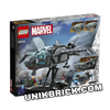[CÓ HÀNG] LEGO Marvel 76248 The Avengers Quinjet