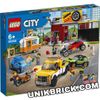 [HÀNG ĐẶT/ ORDER] LEGO City 60258 Tuning Workshop