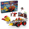 [HÀNG ĐẶT/ ORDER] LEGO Sonic the Hedgehog 76999 Super Sonic vs. Egg Drillster
