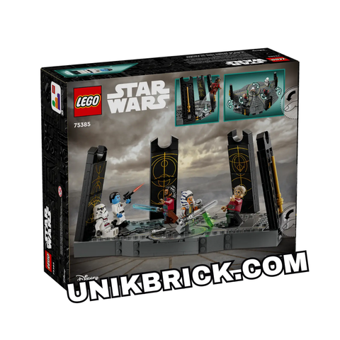  [CÓ HÀNG] LEGO 75385 Star Wars Ahsoka Tano's Duel on Peridea 