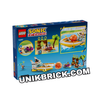 [HÀNG ĐẶT/ ORDER] LEGO Sonic the Hedgehog 76997 Tails' Adventure Boat