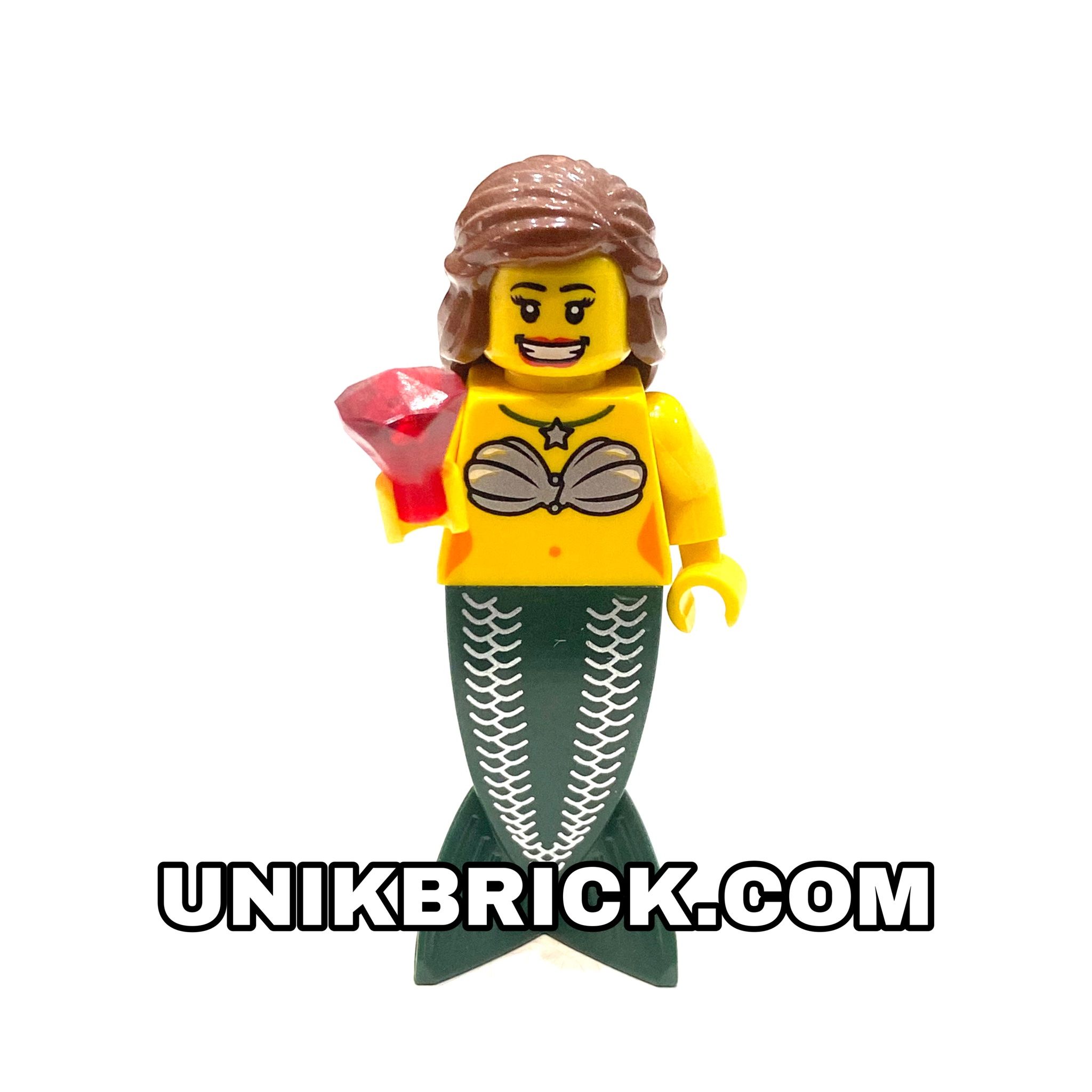 LEGO Mermaid