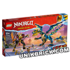 [CÓ HÀNG] LEGO Ninjago 71796 Elemental Dragon vs. The Empress Mech