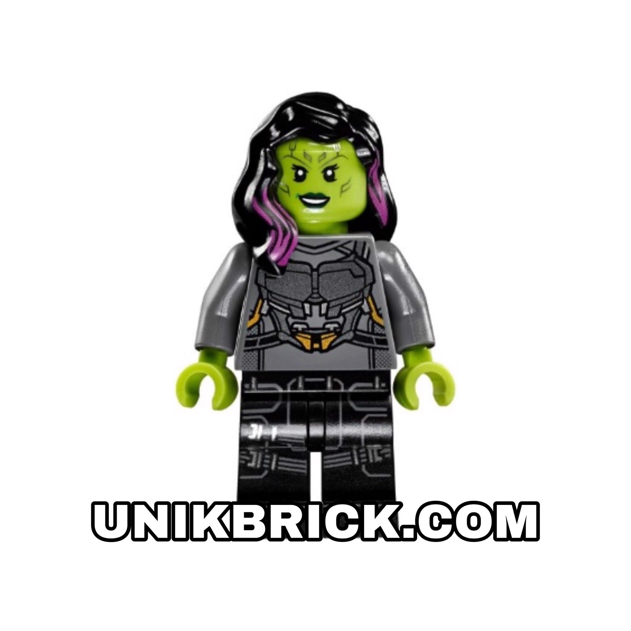 [ORDER ITEMS] LEGO Gamora Silver Armor