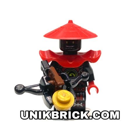  LEGO Ninjago Stone Warrior Legacy 