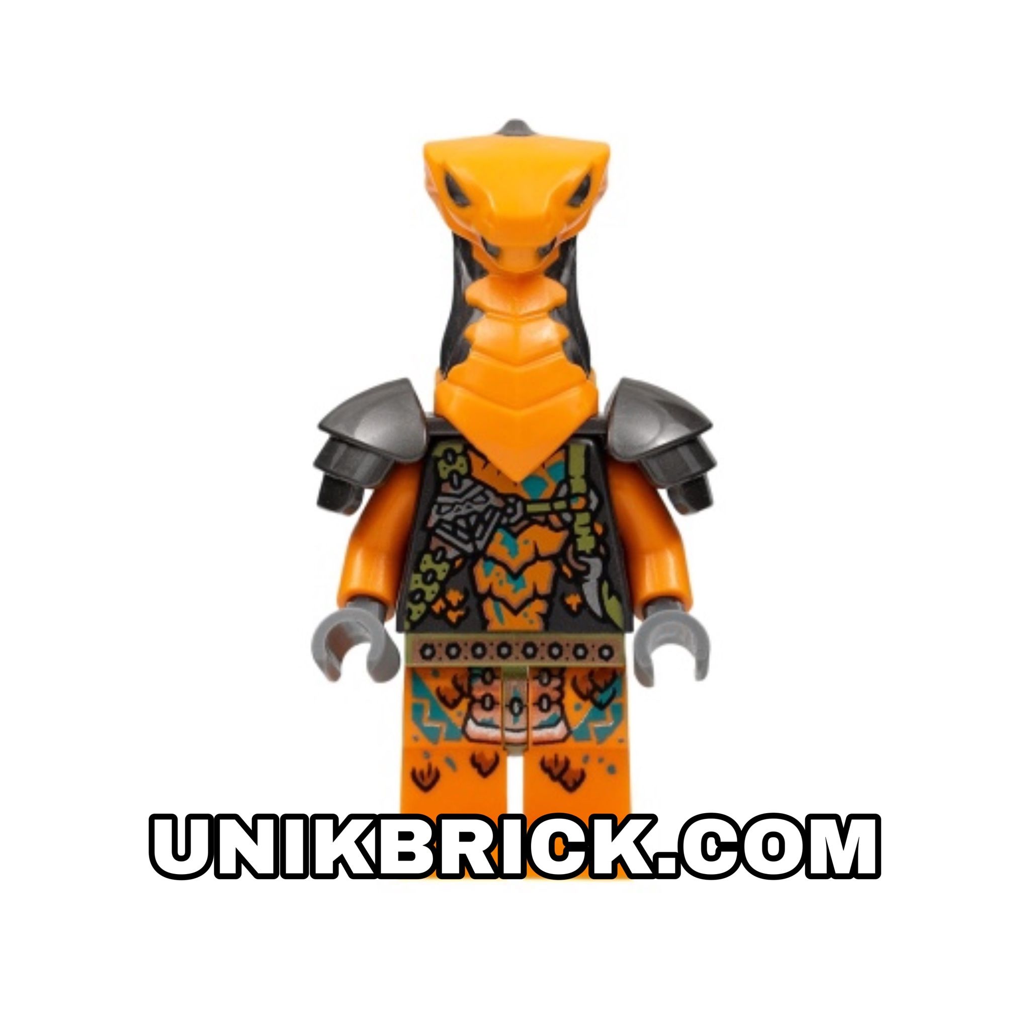 [ORDER ITEMS] LEGO Ninjago Boa Destructor Shoulder Pads Utility Harness