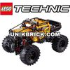 [HÀNG ĐẶT/ORDER] LEGO Technic 42099 4X4 X-treme Off-Roader