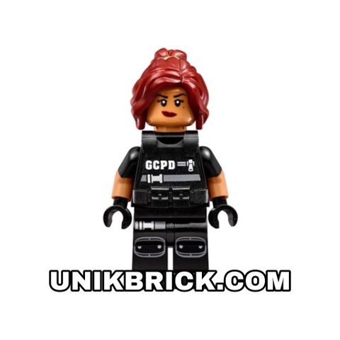  [ORDER ITEMS] LEGO Barbara Gordon SWAT Vest 