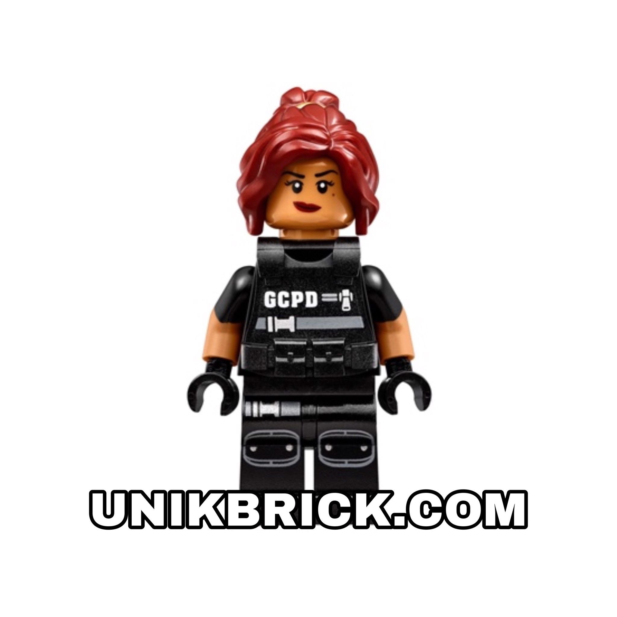 LEGO Dark Stone Gray Protective Vest with Stud on Back 85961  Brick Owl   LEGO Marketplace