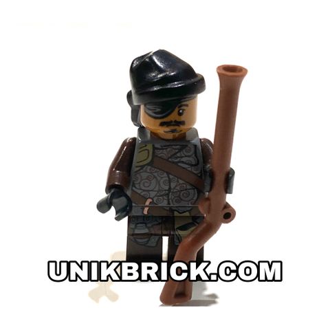  LEGO Star Wars Kanjiklub Gang Member 