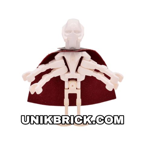  [ORDER ITEMS] LEGO General Grievous Straight Legs Cape 