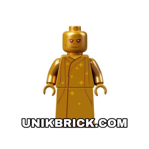  [ORDER ITEMS] LEGO Voldemort 20th Anniversary Pearl Gold 