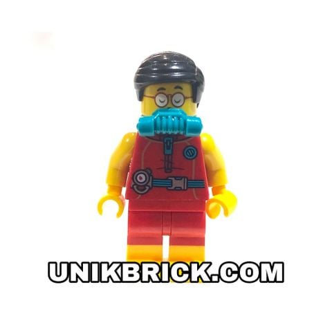  LEGO Monkie Kid Mr. Tang 3 