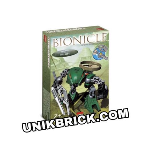  [ORDER ITEMS] LEGO Bionicle 4879 Rahaga Iruini 