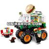 [HÀNG ĐẶT/ ORDER] LEGO Creator 31104 Monster Burger Truck 3 IN 1