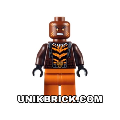  [ORDER ITEMS] LEGO Bronze Tiger Rebirth 