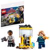 [CÓ HÀNG] LEGO 30453 Captain Marvel and Nick Fury Polybag